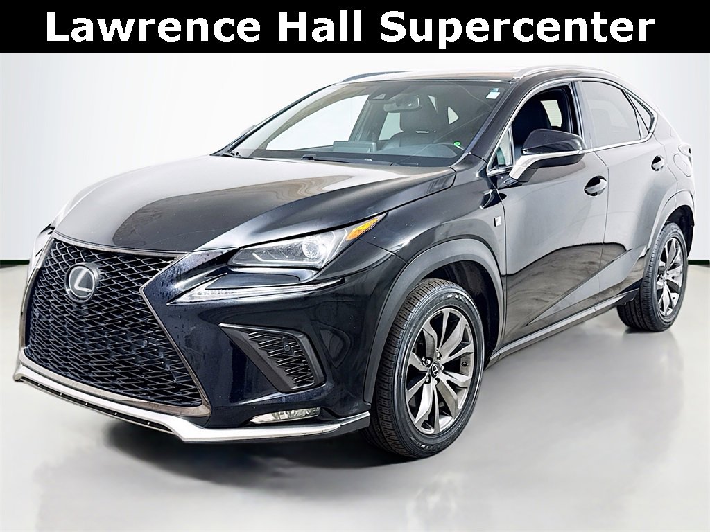 Used 2021 Lexus NX 300 F Sport