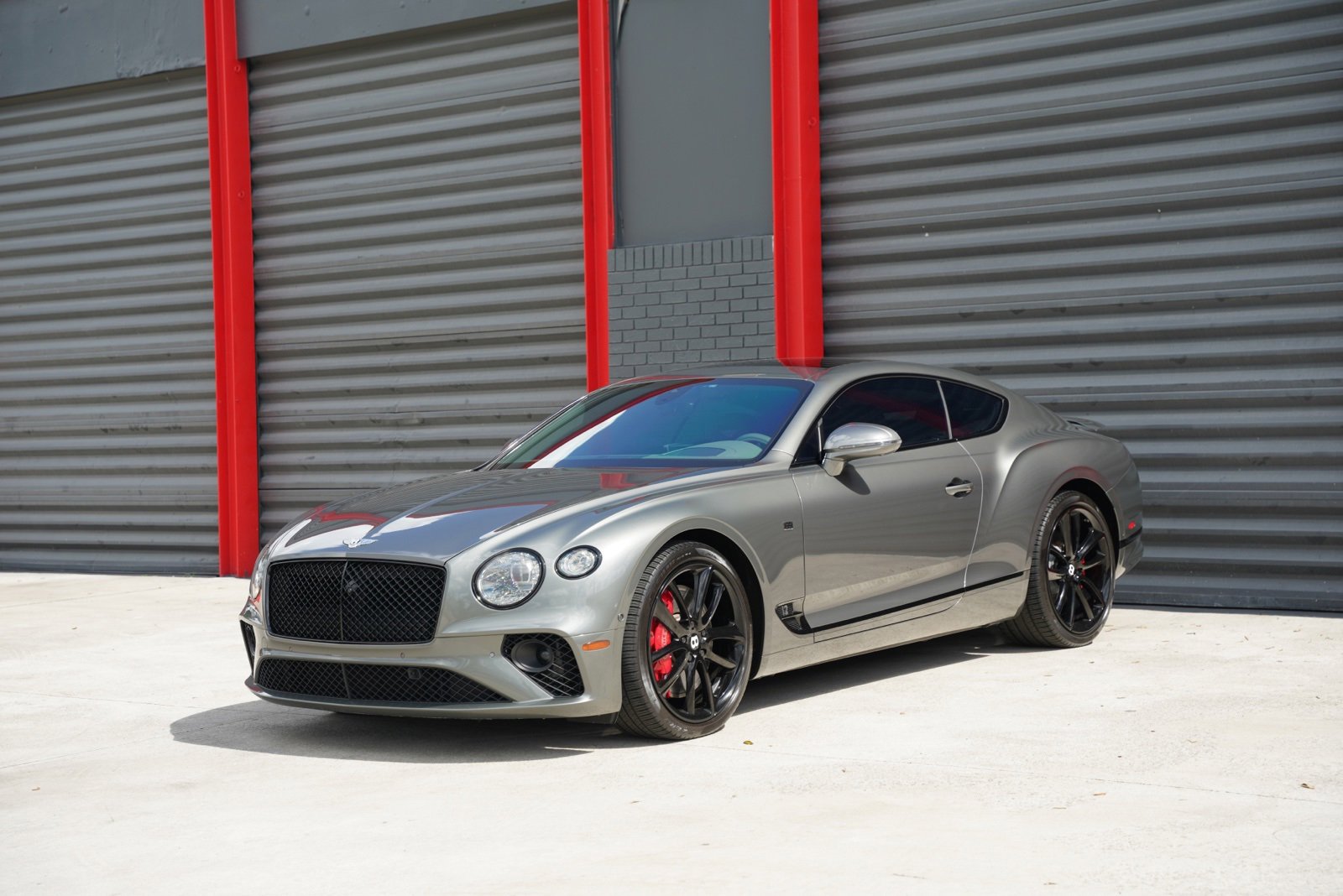 Used 2020 Bentley Continental GT w/ First Edition Specification
