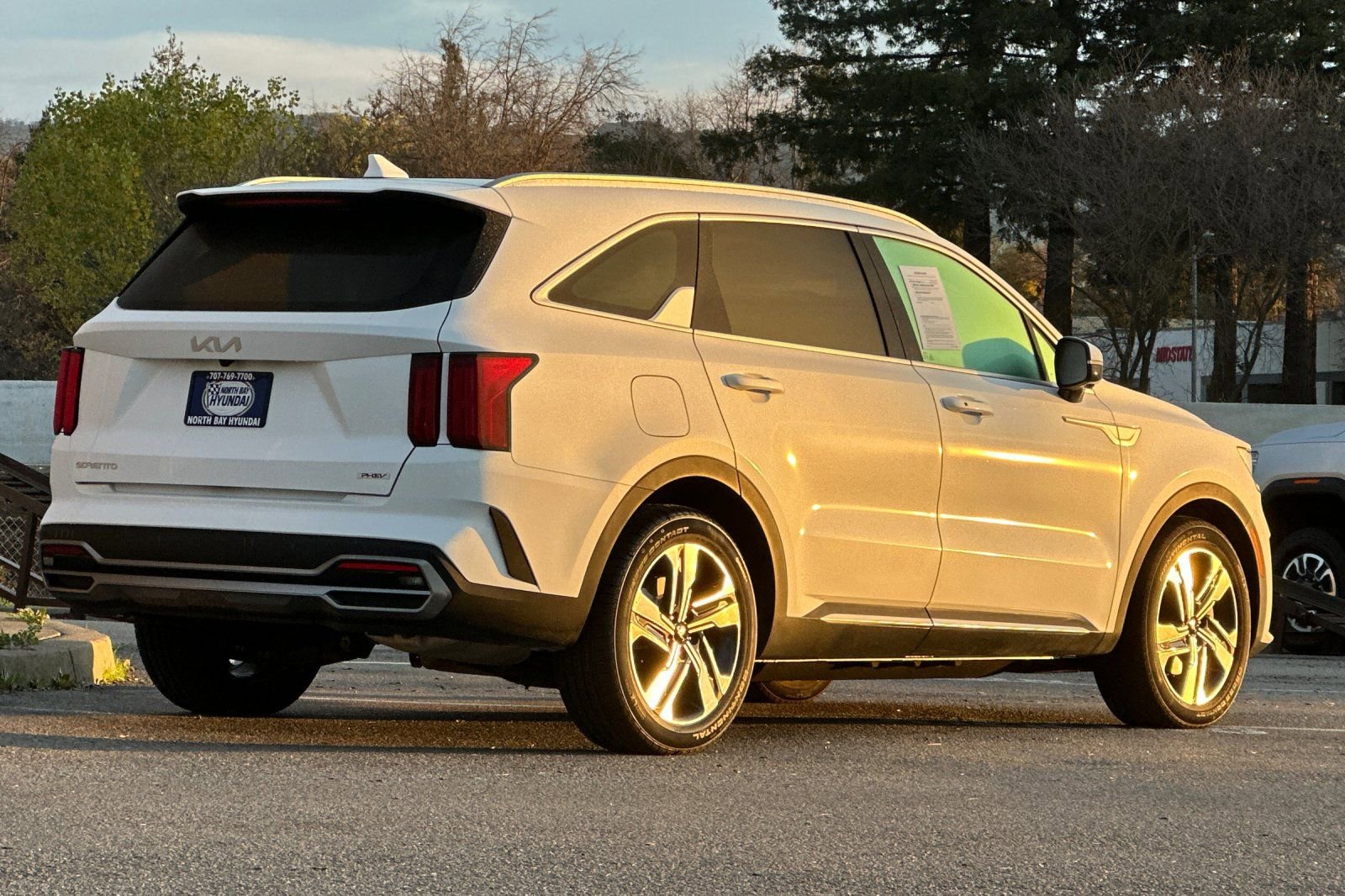 Used 2024 Kia Sorento SX Prestige image 4