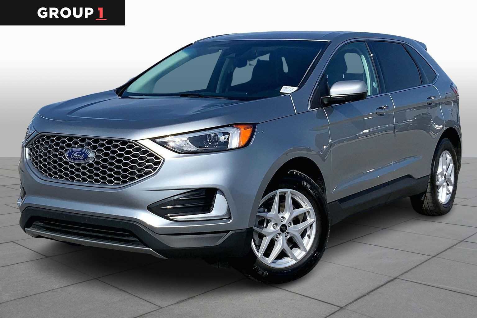 Certified 2024 Ford Edge SEL