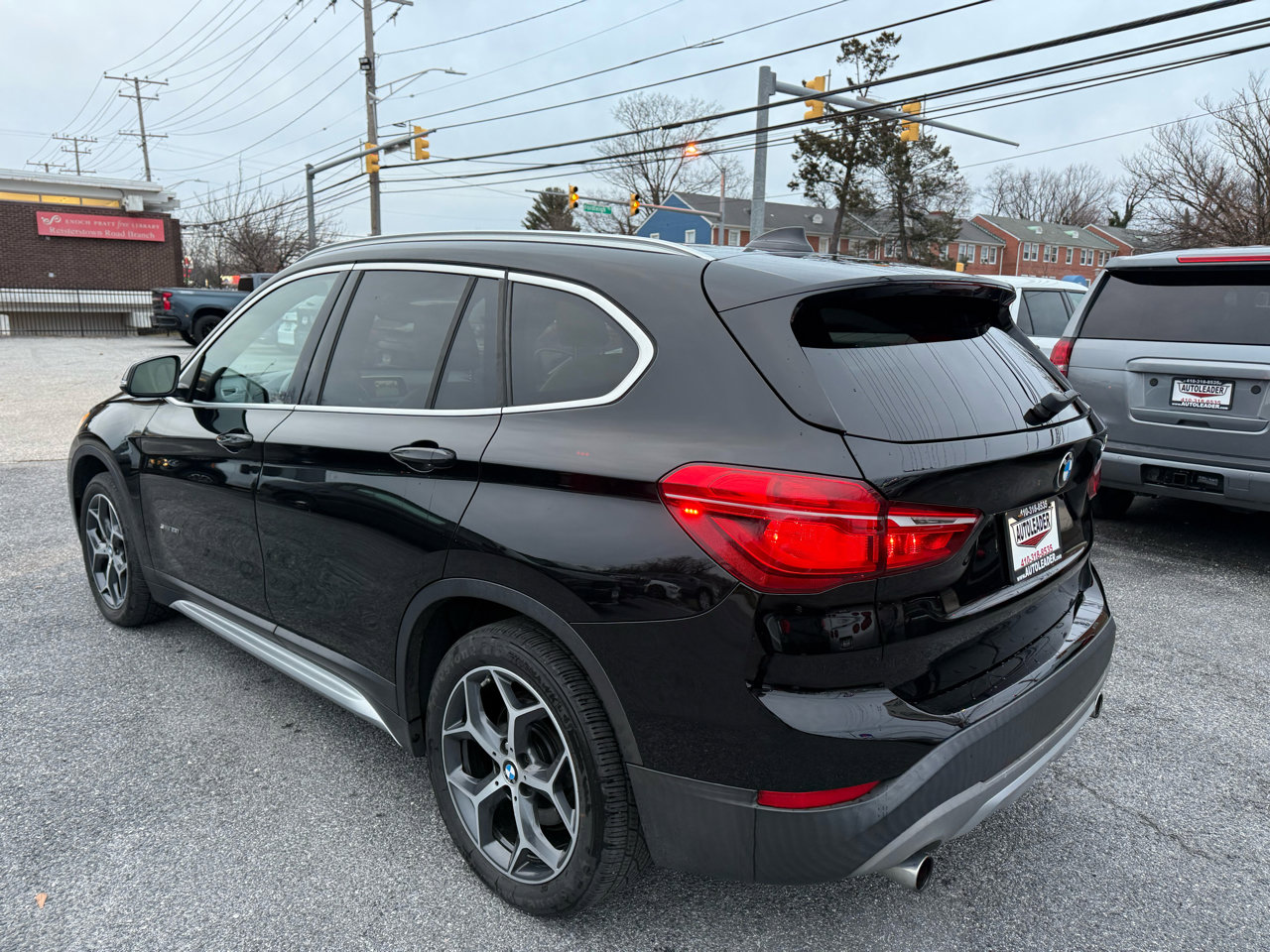 Used 2018 BMW X1 sDrive28i image 15