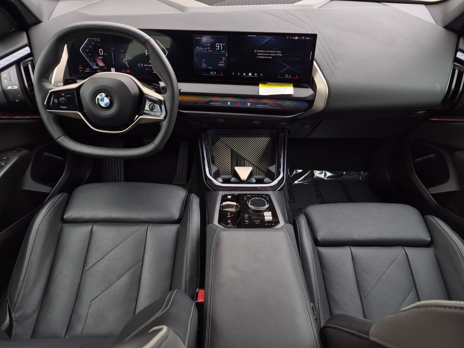 Certified 2025 BMW X3 xDrive30i w/ Convenience Package image 21