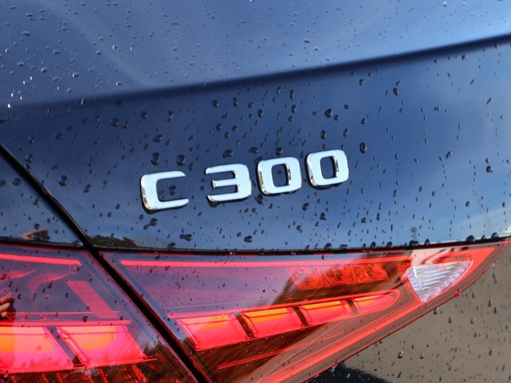 Used 2023 Mercedes-Benz C 300 4MATIC Sedan image 8