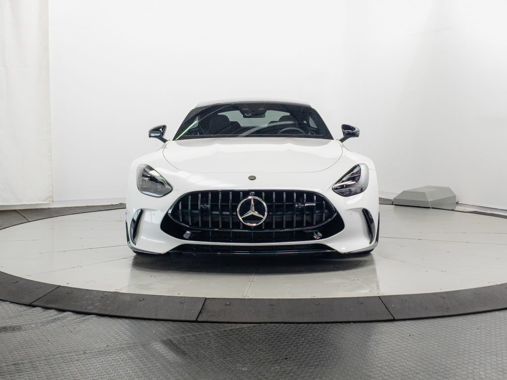 Certified 2026 Mercedes-Benz AMG GT 55 image 2