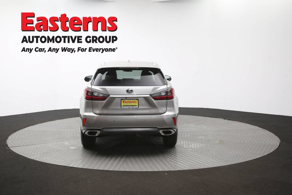 Used 2018 Lexus RX 350 AWD w/ Premium Package image 42