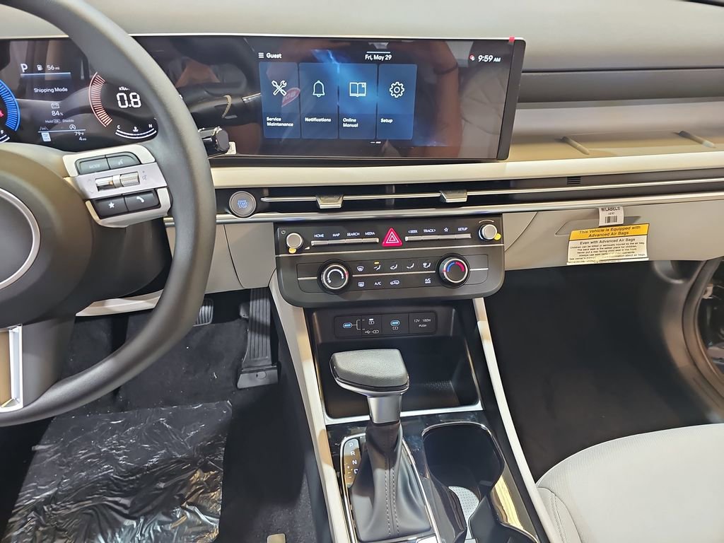 New 2026 Hyundai Tucson SE AWD/4WD image 21