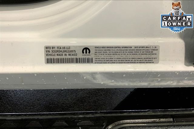 Used 2024 RAM 3500 Big Horn image 31