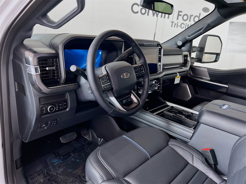 New 2026 Ford F350 Platinum image 3