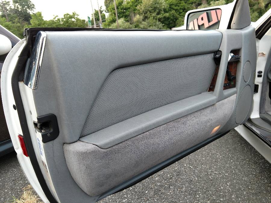 Used 1993 Mercedes-Benz 500 SL image 30