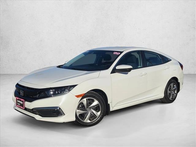 Used 2020 Honda Civic LX