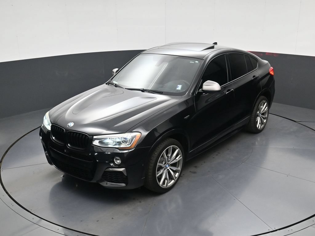 Used 2017 BMW X4 M40i AWD/4WD image 28