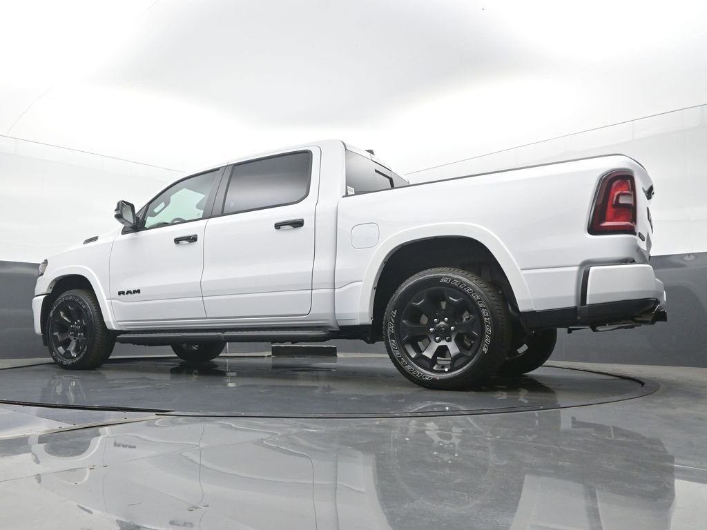 New 2026 RAM 1500 4x4 Crew Cab image 51