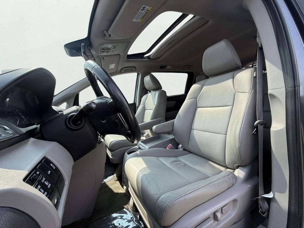 Used 2015 Honda Odyssey EX-L image 21