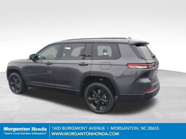 Used 2025 Jeep Grand Cherokee L Altitude RWD image 6