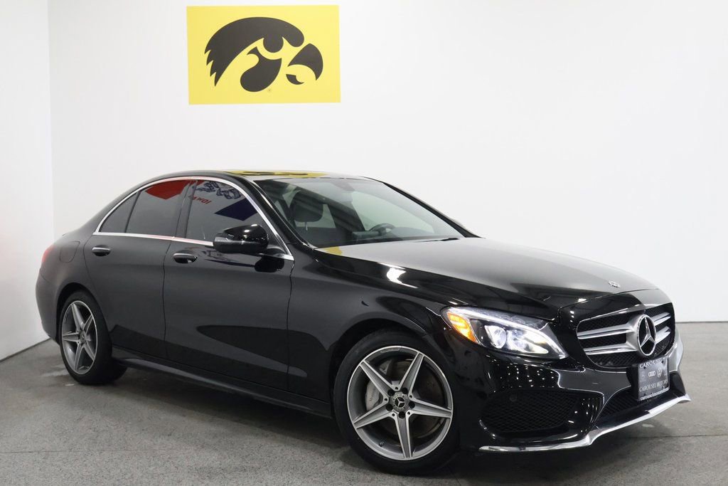 Certified 2018 Mercedes-Benz C 300 C 300 image 2