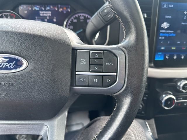 Used 2023 Ford F150 XLT w/ Equipment Group 302A High AWD/4WD image 40