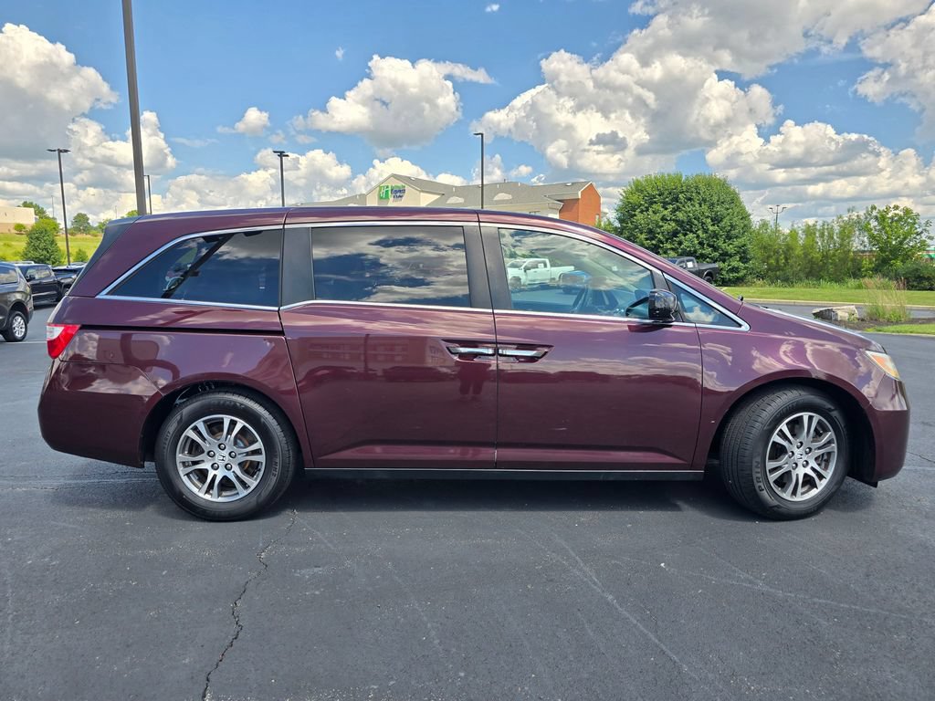 Used 2013 Honda Odyssey EX image 9