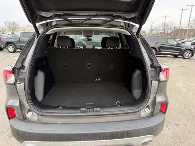 Used 2022 Ford Escape SE w/ Convenience Package image 11
