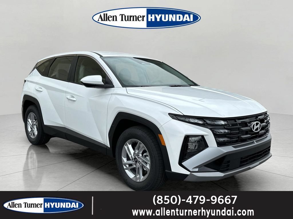 New 2026 Hyundai Tucson SE FWD 360° Tour