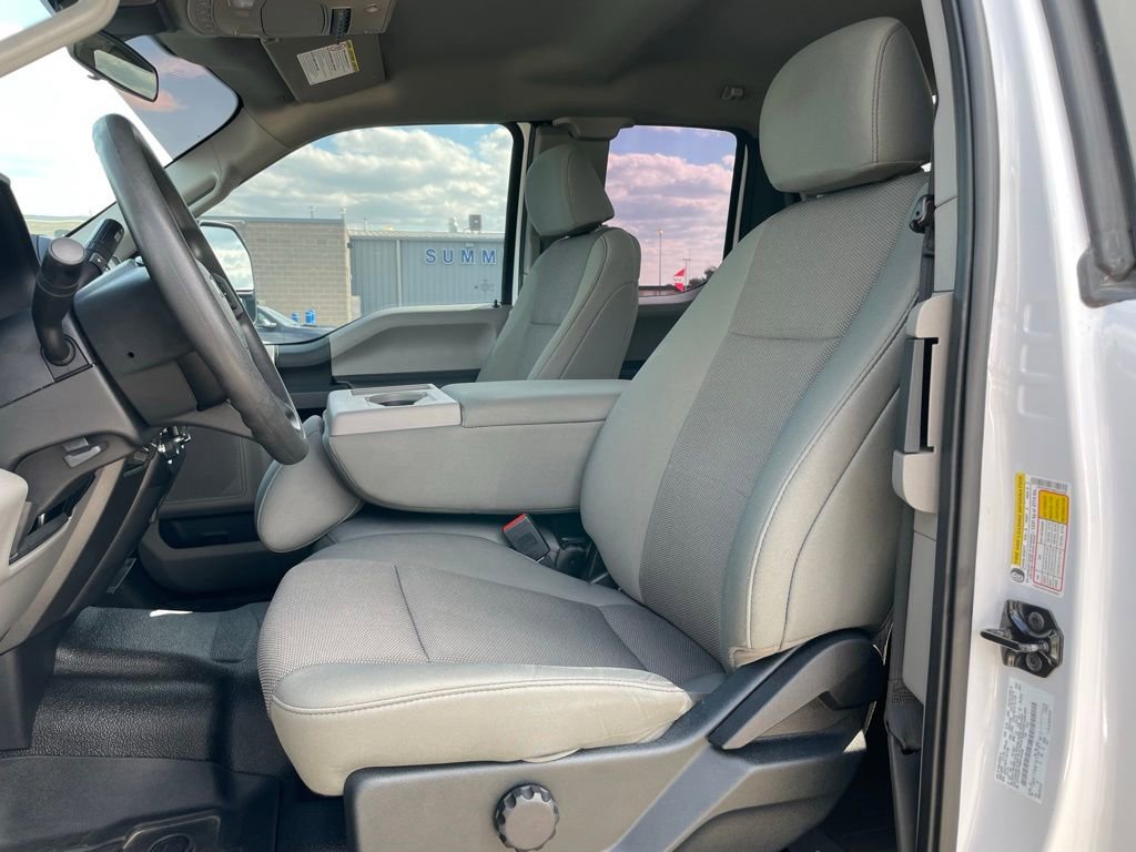 Used 2021 Ford F250 XL w/ Power Equipment Group AWD/4WD image 8