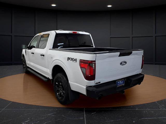 Certified 2024 Ford F150 STX w/ Equipment Group 201A FX4 AWD/4WD image 4