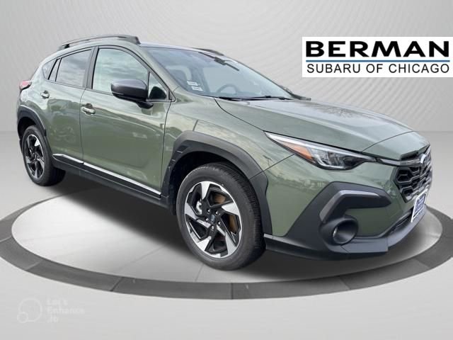 Certified 2026 Subaru Crosstrek 2.5i Limited
