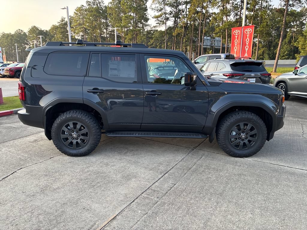 New 2027 Toyota Land Cruiser AWD/4WD image 8