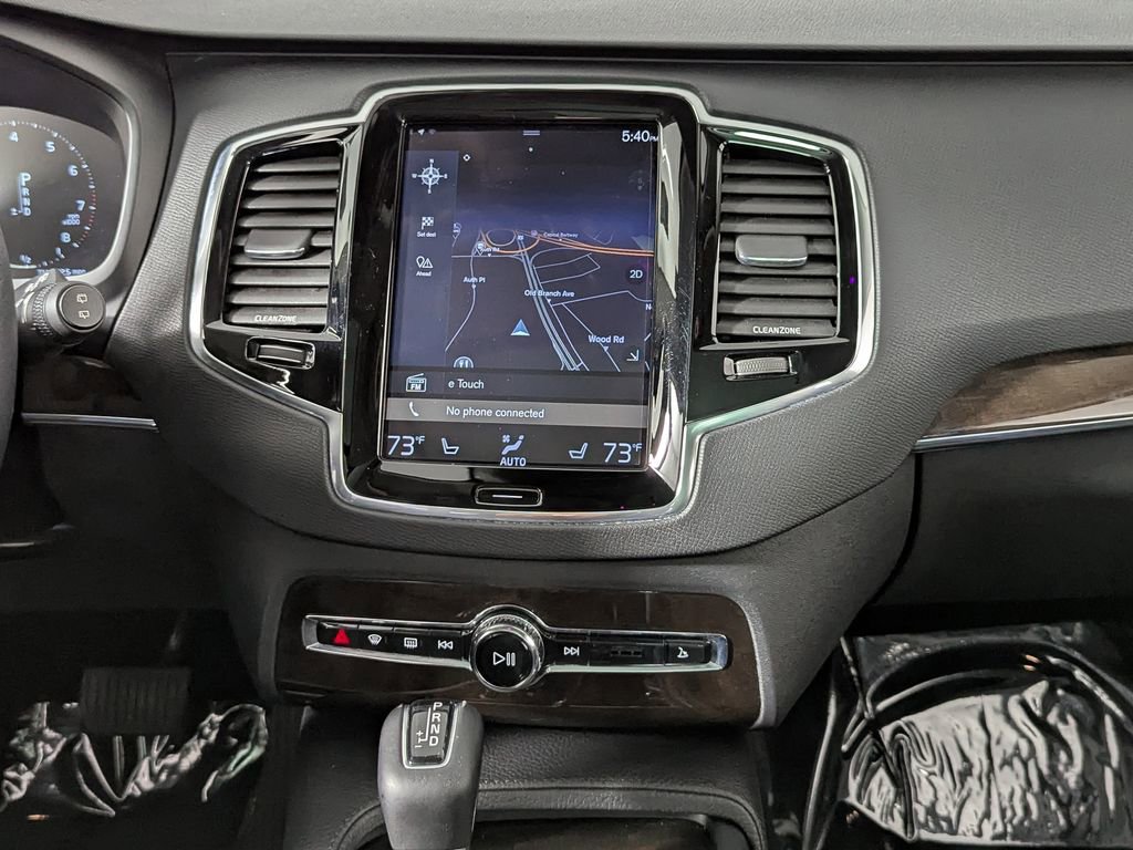Used 2016 Volvo XC90 T6 Momentum w/ Momentum Plus Package image 36