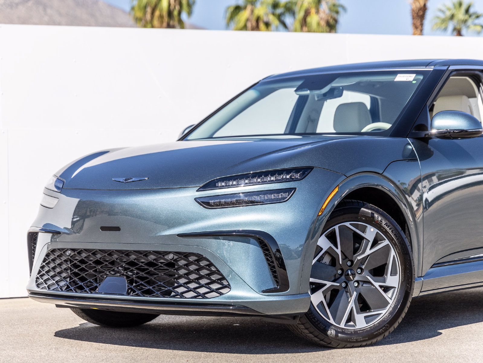 New 2027 Genesis GV60 RWD image 2