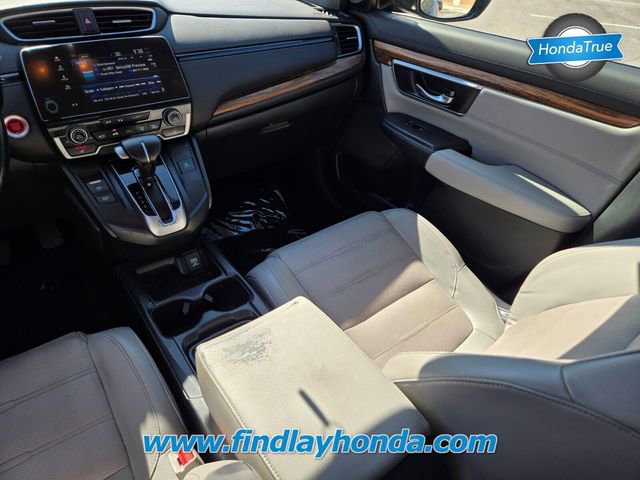 Certified 2018 Honda CR-V EX-L image 17