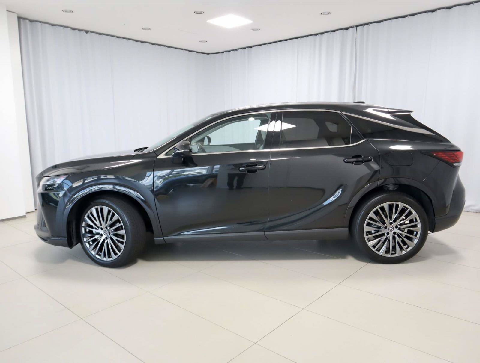 Used 2025 Lexus RX 450h AWD w/ Convenience Package video 2