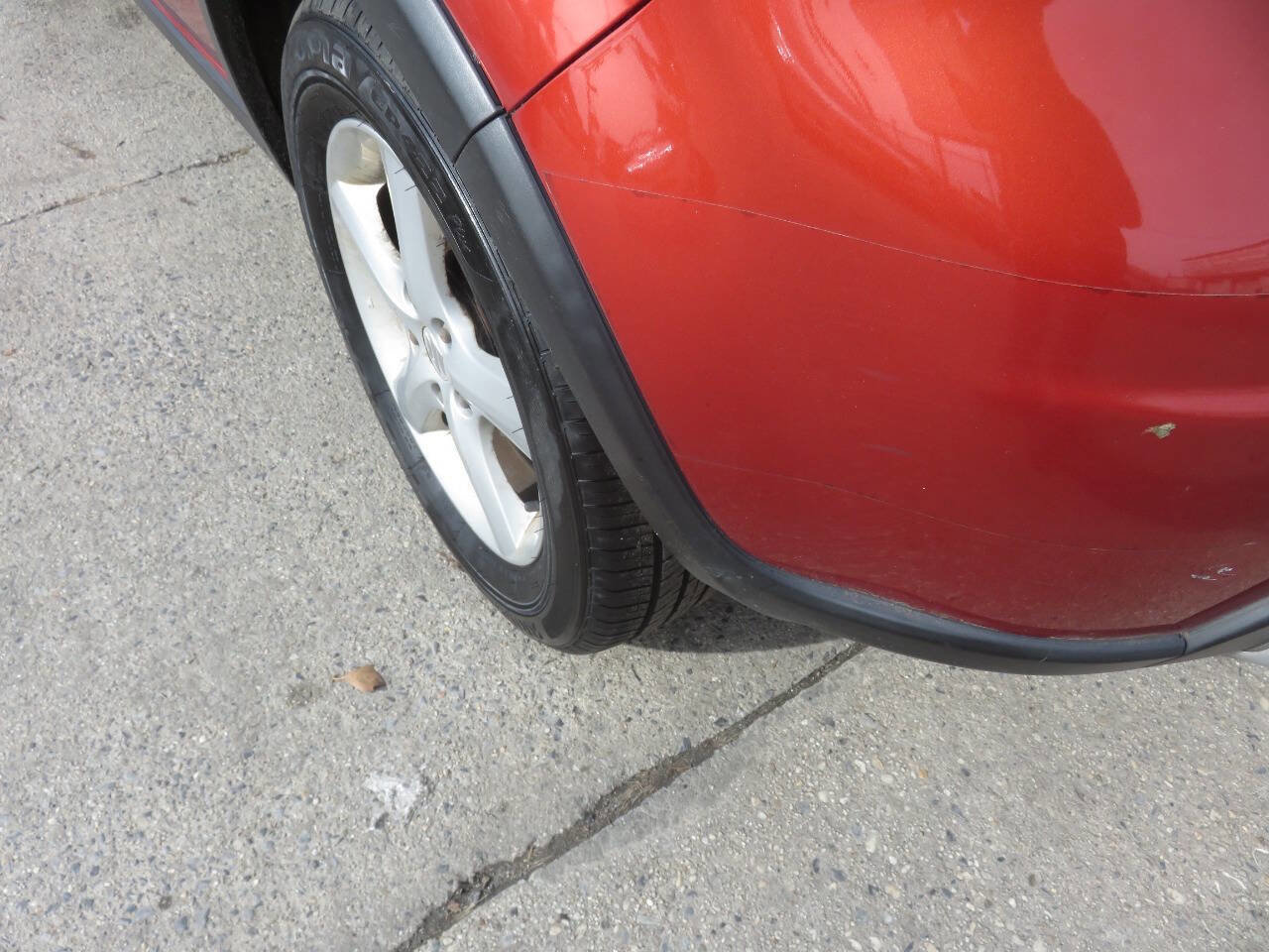 Used 2008 Suzuki SX4 AWD Hatchback w/ Touring Pkg image 32