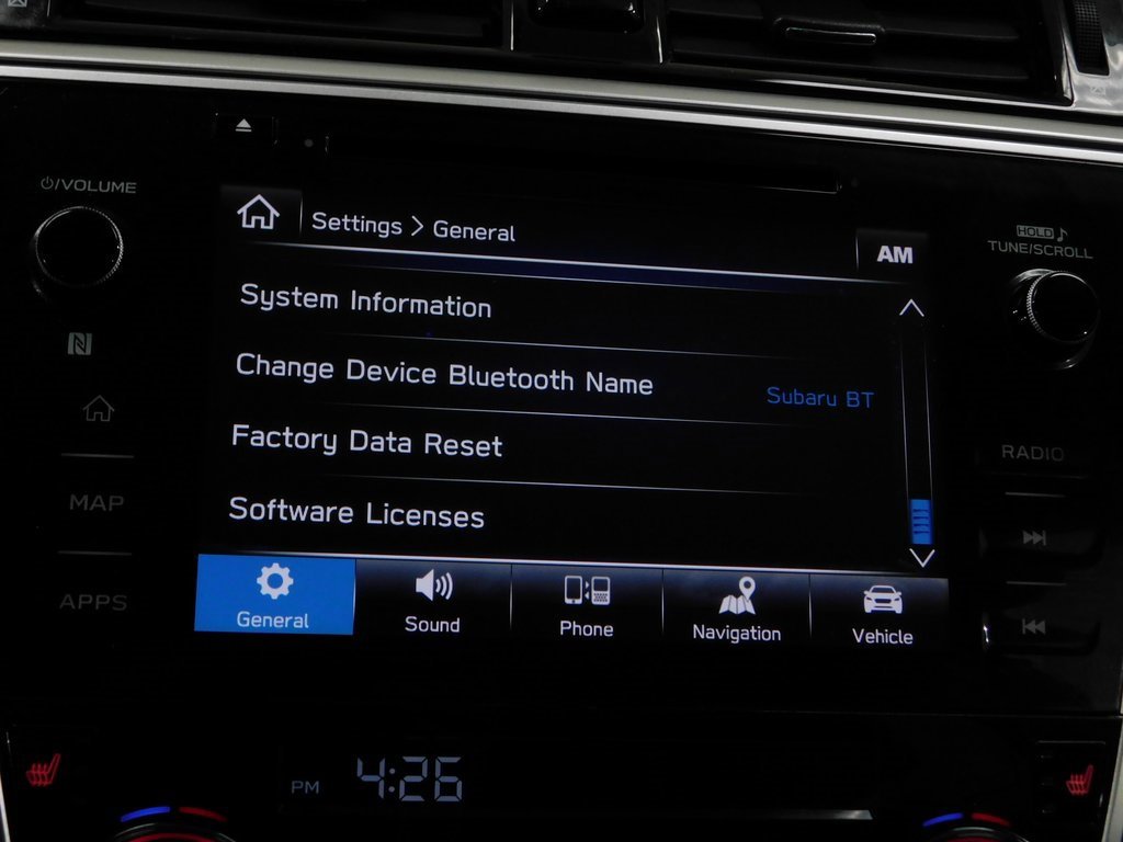 Used 2018 Subaru Outback 2.5i Limited image 64