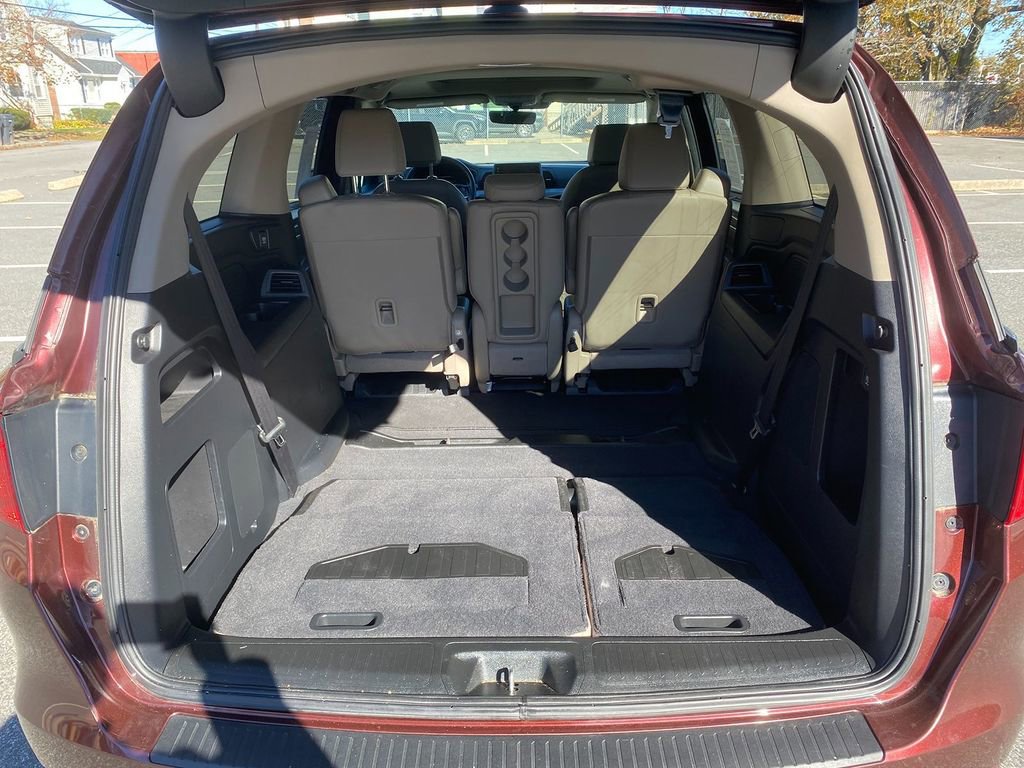 Used 2018 Honda Odyssey EX-L image 26