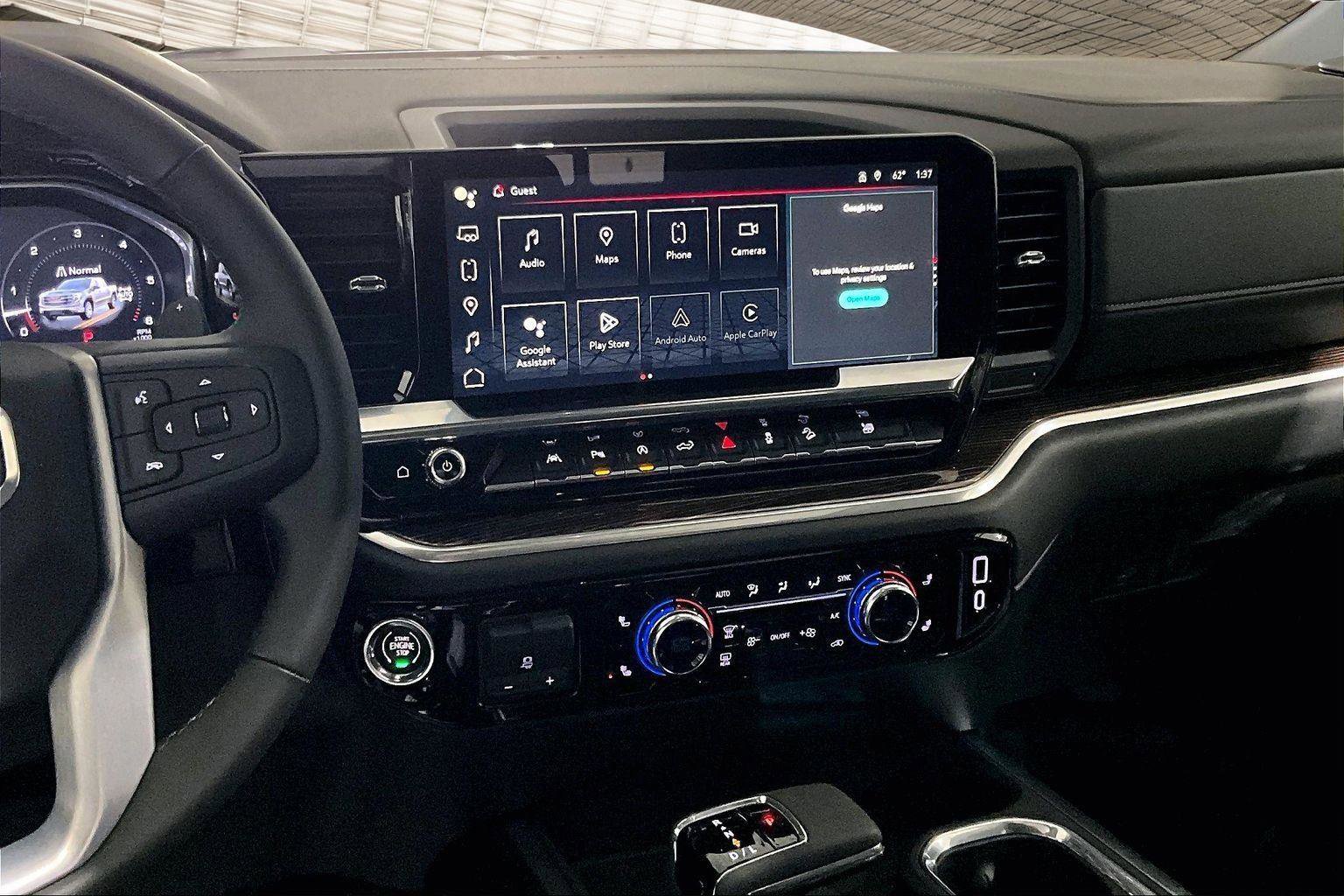 New 2026 GMC Sierra 1500 Elevation w/ Elevation Premium Package image 8