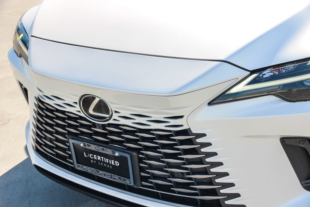 Certified 2023 Lexus RX 350 Premium FWD image 10