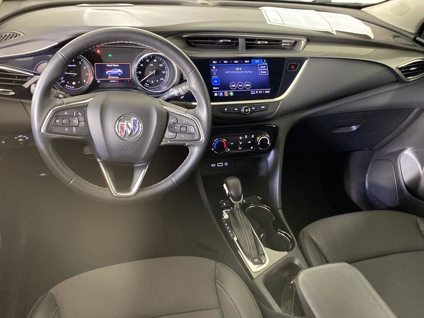 Used 2023 Buick Encore GX Preferred w/ Cold Weather Comfort Package FWD image 30