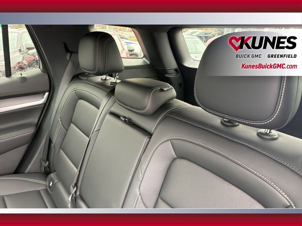 New 2026 GMC Terrain Elevation image 30