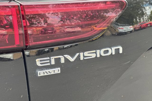 Used 2024 Buick Envision Preferred AWD/4WD image 51