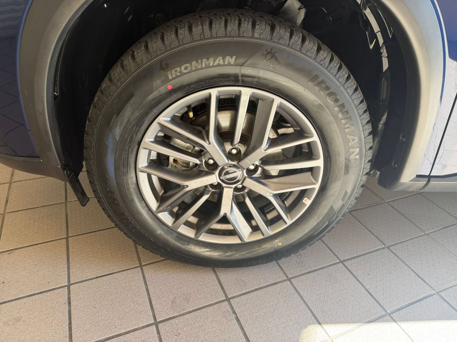 Used 2026 Nissan Rogue SV AWD/4WD image 25
