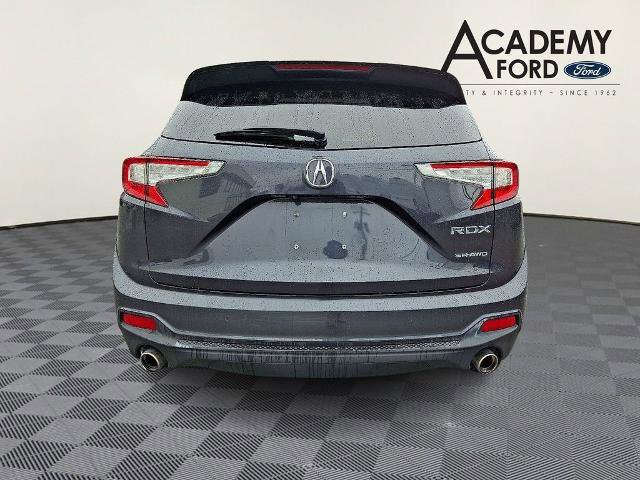 Used 2021 Acura RDX AWD w/ Technology Package image 5