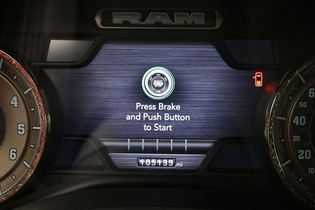 Used 2022 RAM 1500 Limited w/ Off Road Group AWD/4WD image 4
