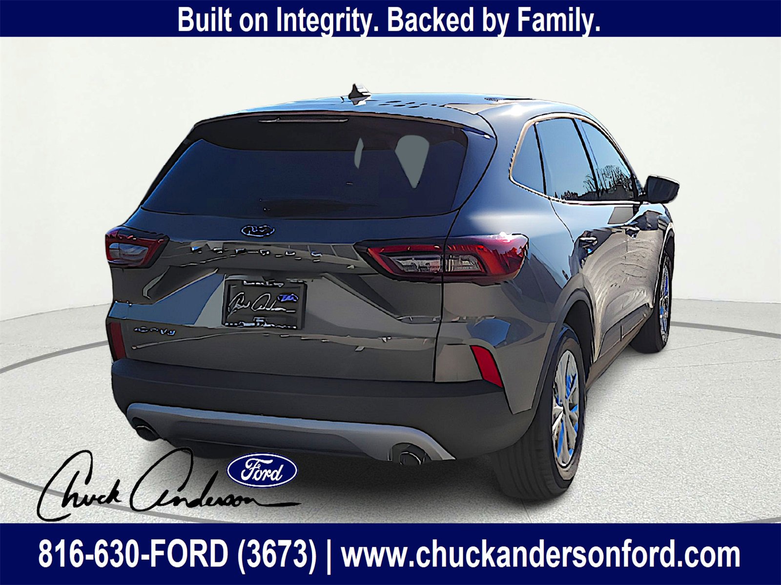 New 2026 Ford Escape Active w/ Cold Weather Package image 6