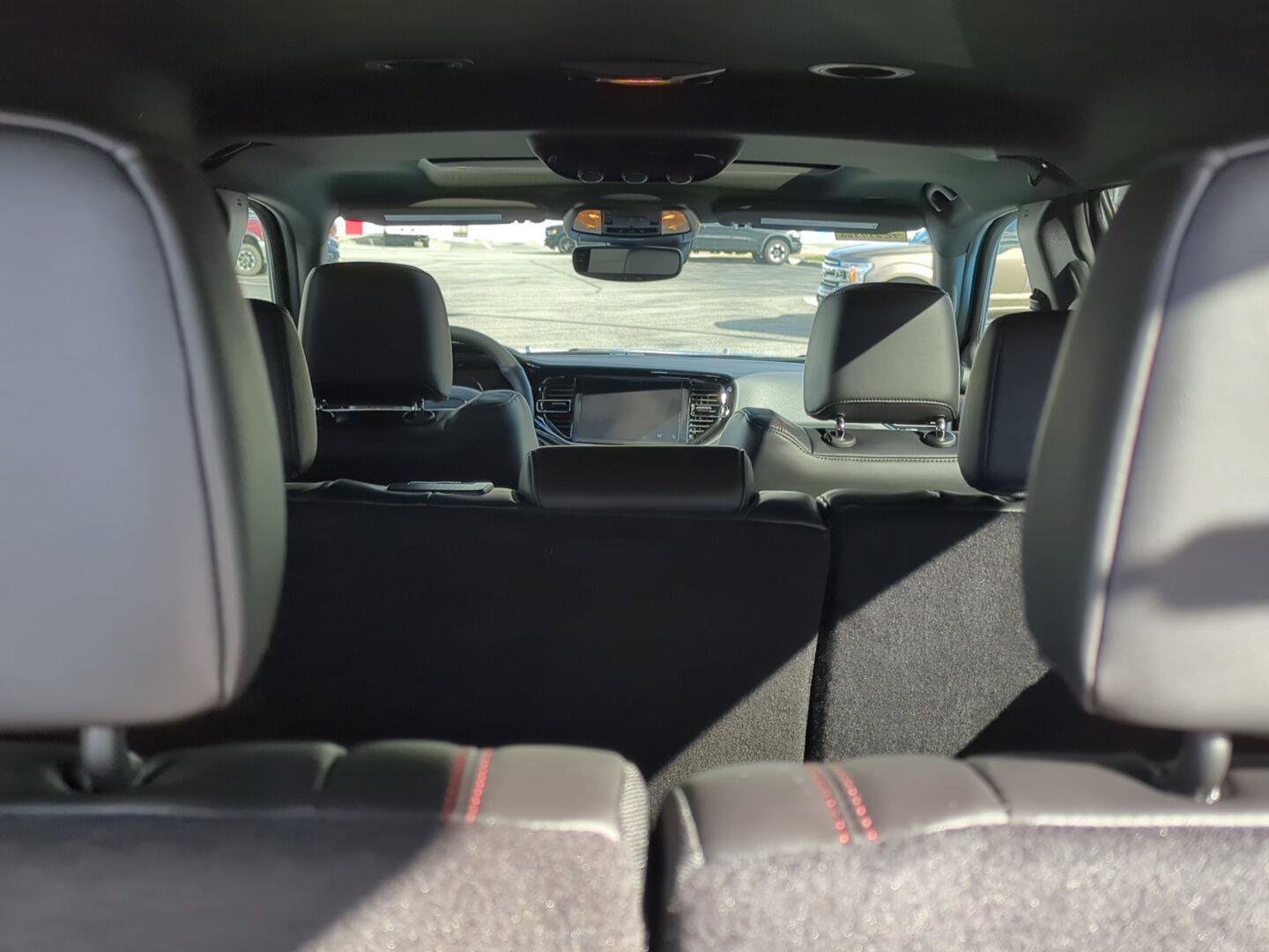 New 2026 Dodge Durango GT AWD/4WD image 7