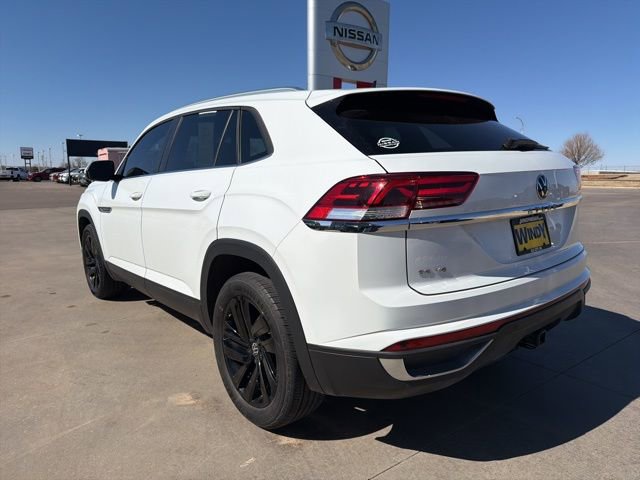 Used 2023 Volkswagen Atlas Cross Sport SE image 5