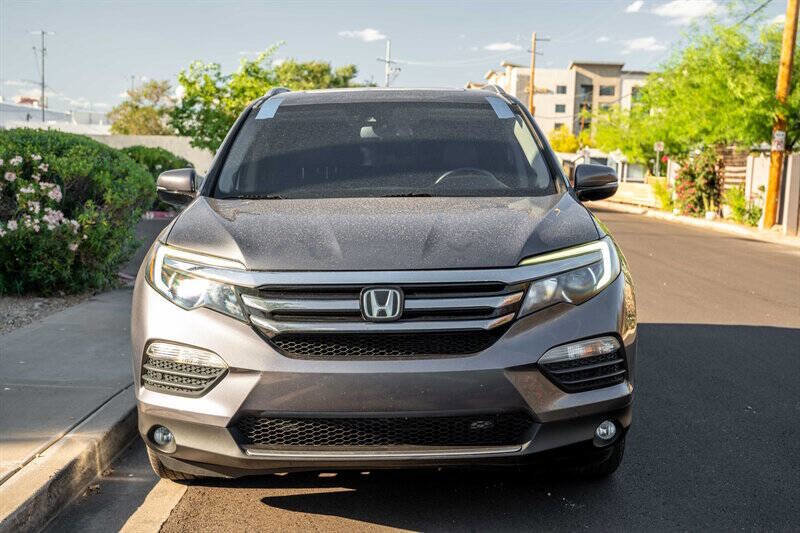 Used 2016 Honda Pilot Elite image 8