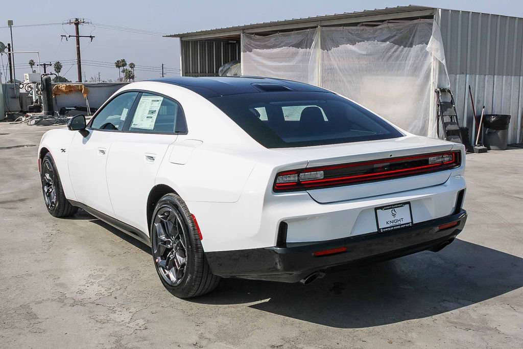 New 2026 Dodge Charger R/T w/ Blacktop Package AWD/4WD image 6