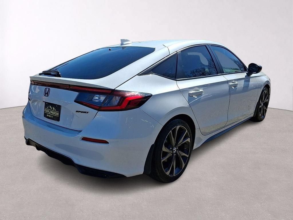 Used 2022 Honda Civic Sport image 9