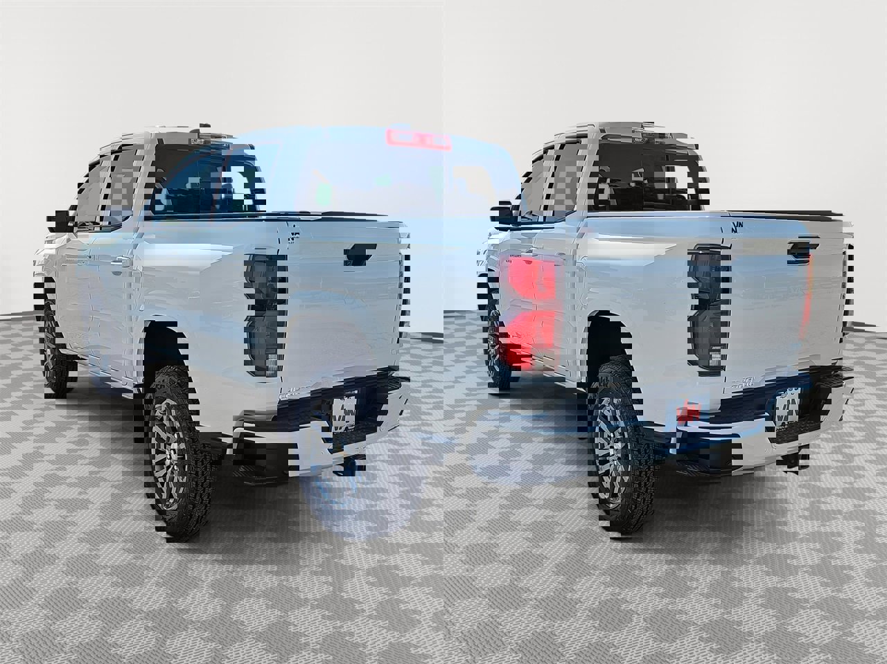 New 2025 Chevrolet Colorado W/T w/ Advanced Trailering Package image 7