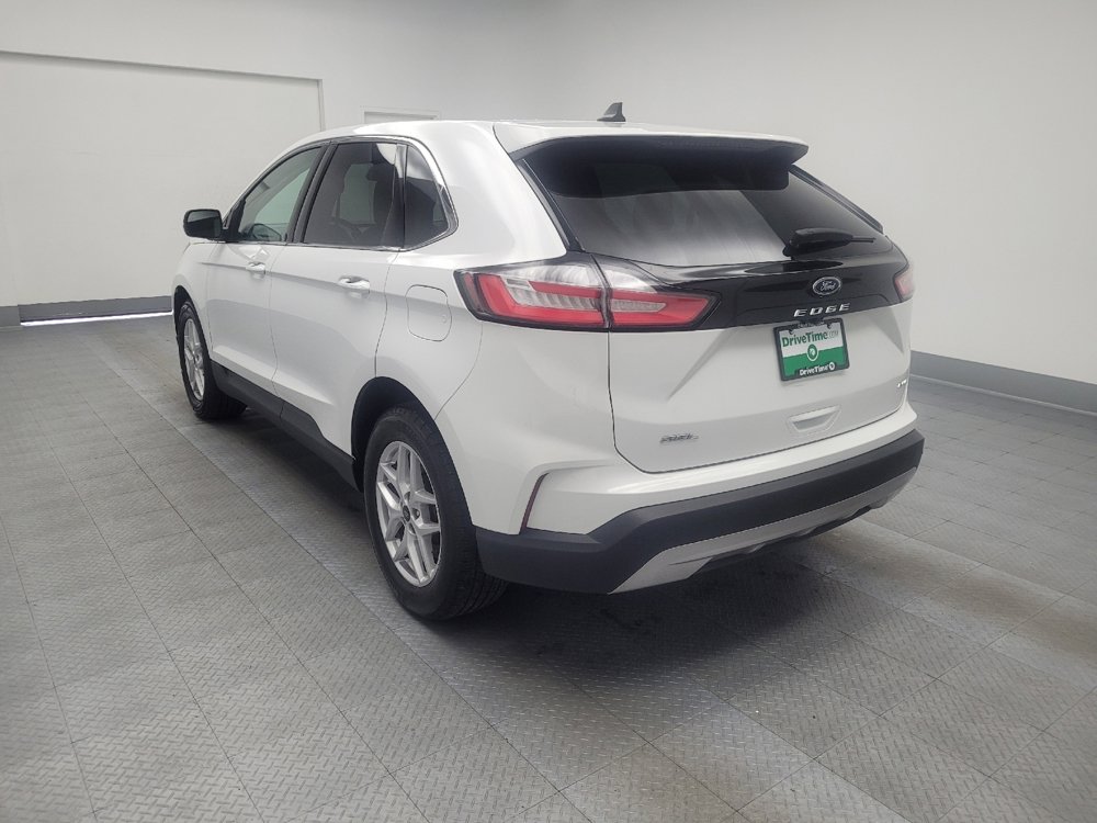 Used 2024 Ford Edge SEL image 5